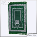 Traditional design good quality prayer mats for muslim